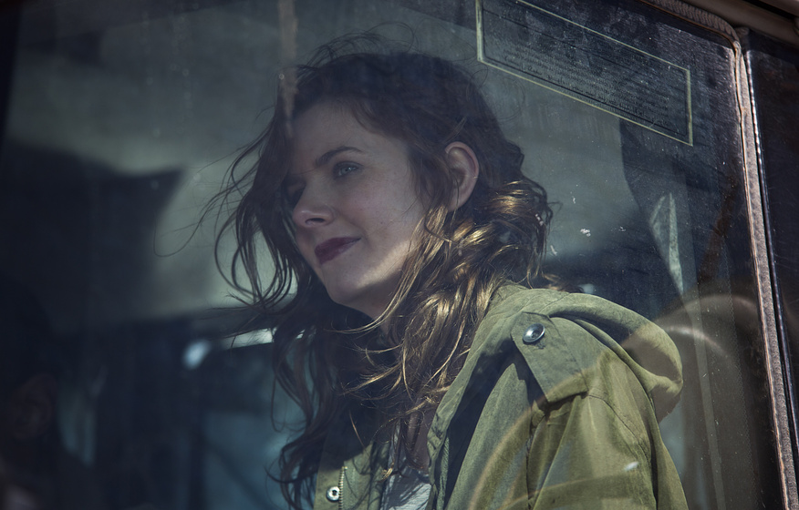 Rachel Hurd-Wood en Segundo origen