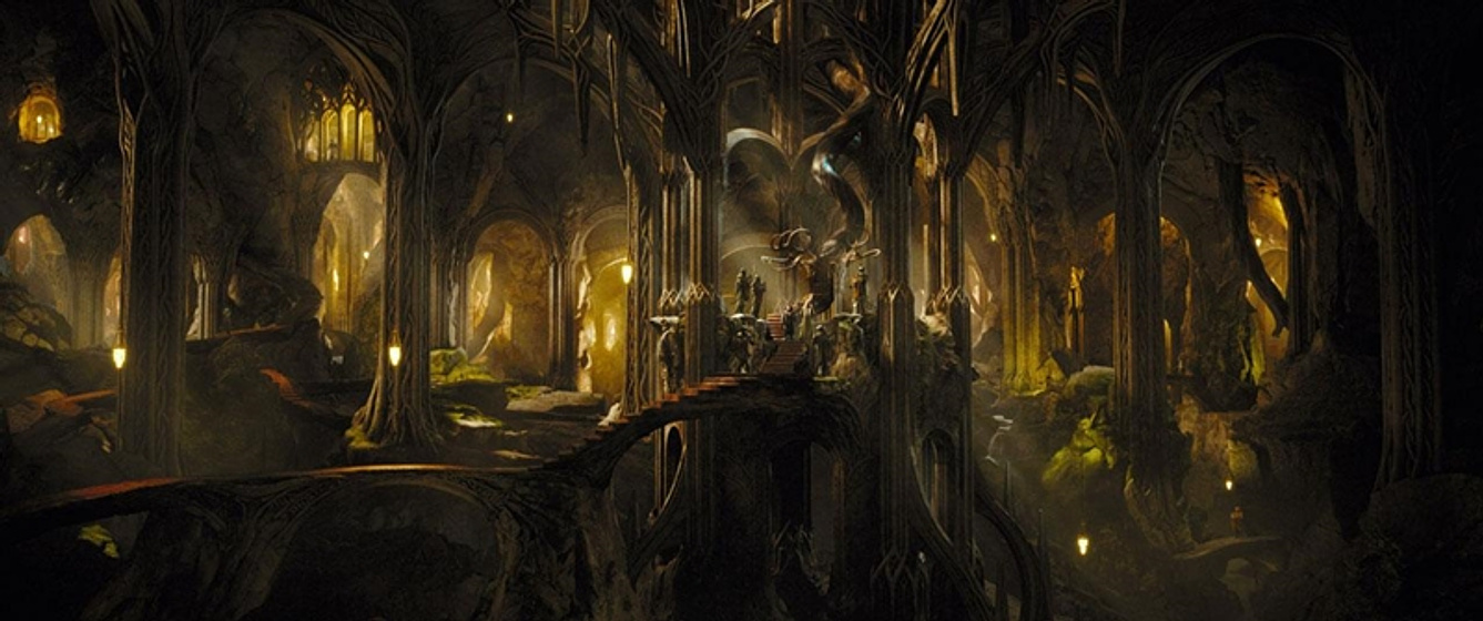 Imagen de El Hobbit: La Desolación de Smaug