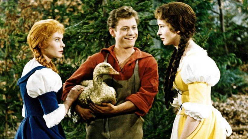Imagen de The Golden Goose