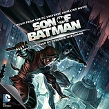 Carátula de la banda de sonido de El Hijo de Batman