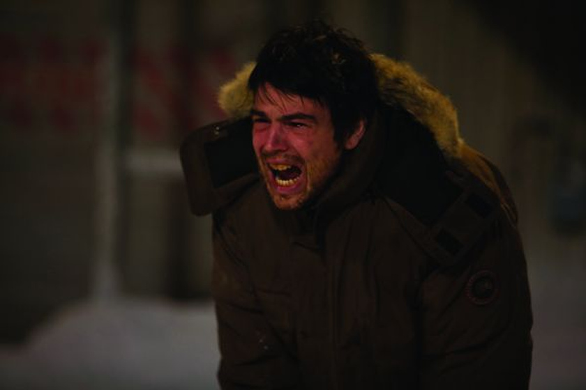 Josh Hartnett en 30 días de oscuridad