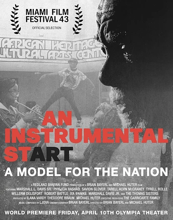 Poster de An Instrumental Start: A Model for the Nation