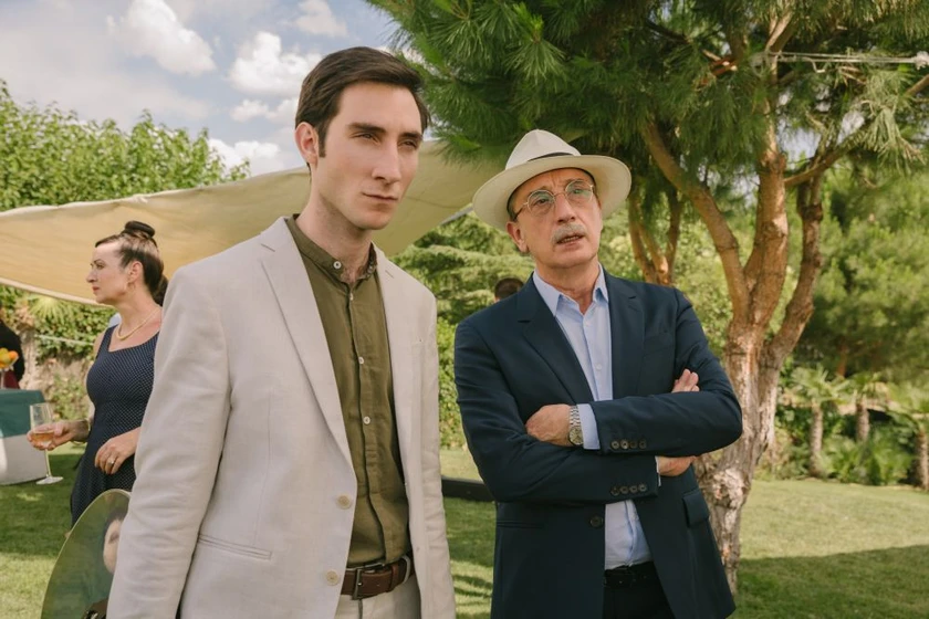Gonzalo de Castro en la-maldicion-del-guapo