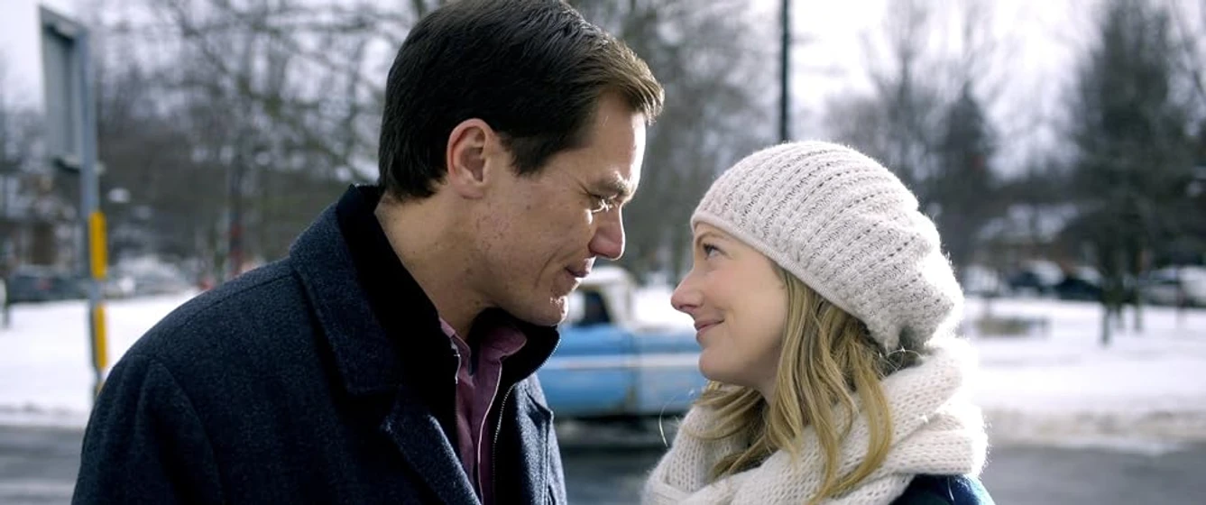 Michael Shannon y Judy Greer en pottersville