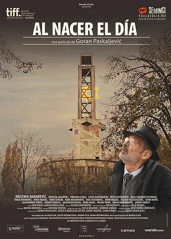 Poster de Al Nacer el Día