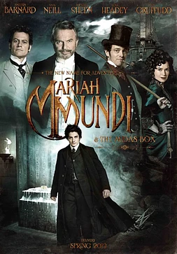 poster of movie El Secreto del Cofre de Midas