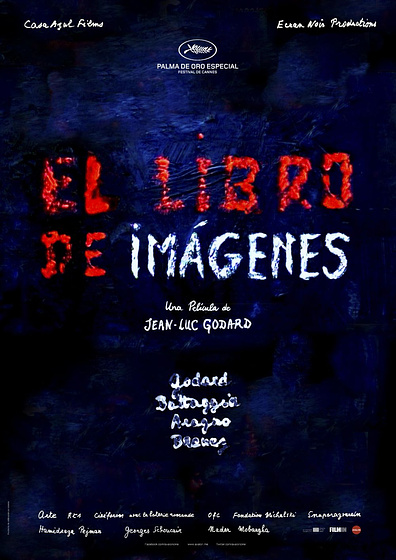 Imagen de El Libro de Imágenes (Cartel español)