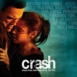cover of soundtrack Crash (Colisión), The Album