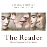 Carátula de la banda de sonido de The Reader (El Lector)