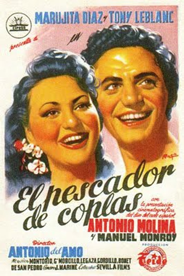 Imagen de El Pescador de Coplas (Cartel)