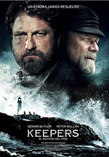 poster of movie Keepers. El Misterio del Faro