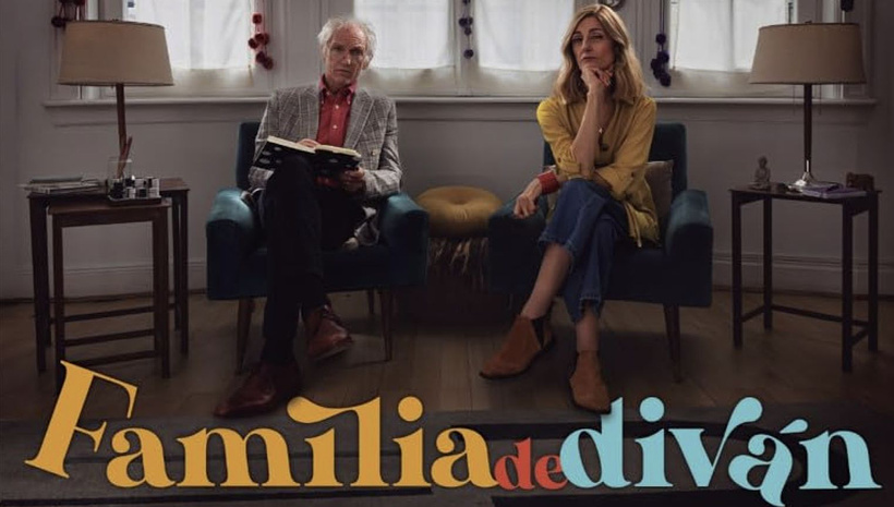 Imagen de Family Therapy
