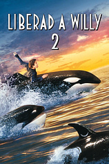 poster of movie Liberad a Willy 2