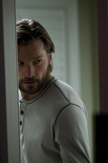 Nikolaj Coster-Waldau en mama-2013