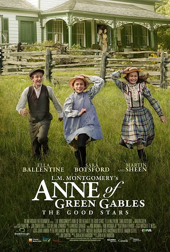 Poster de Anne of Green Gables: The Good Stars