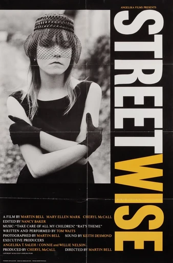 Poster de Streetwise