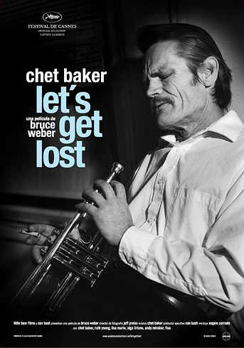 Poster de Let's Get lost