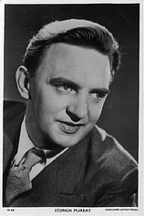 picture of actor Stephen Murray