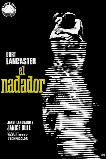 Poster de El Nadador