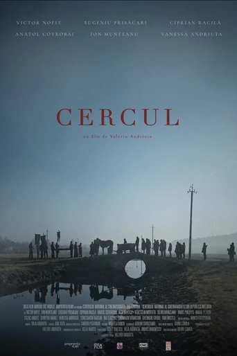Poster de The Circle