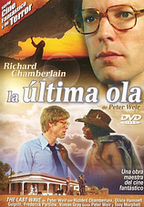 poster of movie La Última Ola