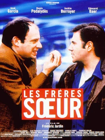 Poster de Les frères Soeur