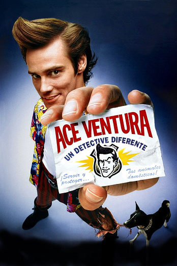 poster of content Ace Ventura