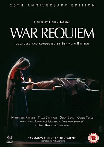 Poster de War Requiem