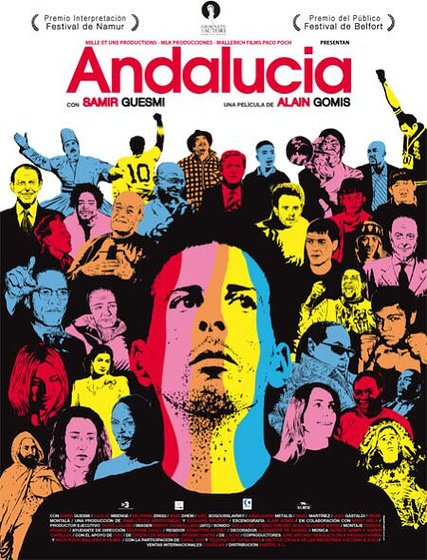 Imagen de Andalucía (Cartel)