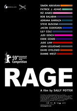 poster of movie Rage (2009)