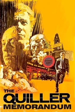 poster of movie Conspiración en Berlín