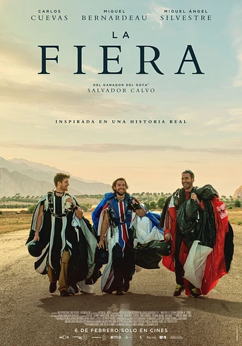 Poster de La Fiera