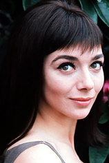 picture of actor Jacqueline Pearce