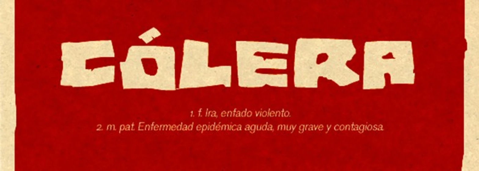 Imagen de colera (Títulos de crédito)