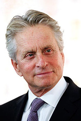 picture of actor Michael Douglas