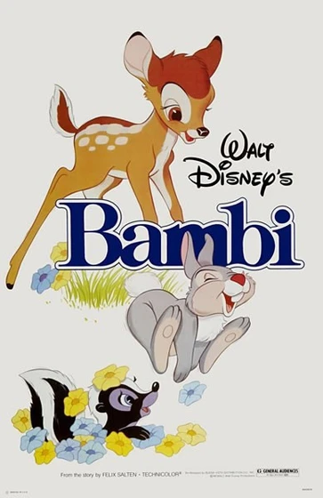 Imagen de bambi (Poster)