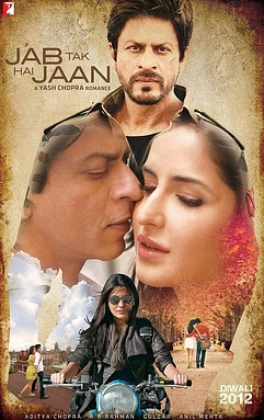 poster of movie Jab Tak Hai Jaan
