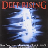 Carátula de la banda de sonido de Deep Rising. El Misterio de las Profundidades