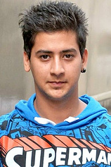 picture of actor Paras Arora