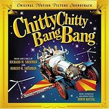 cover of soundtrack Chitty Chitty Bang Bang