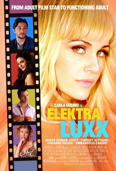 Imagen de Elektra Luxx (Cartel)