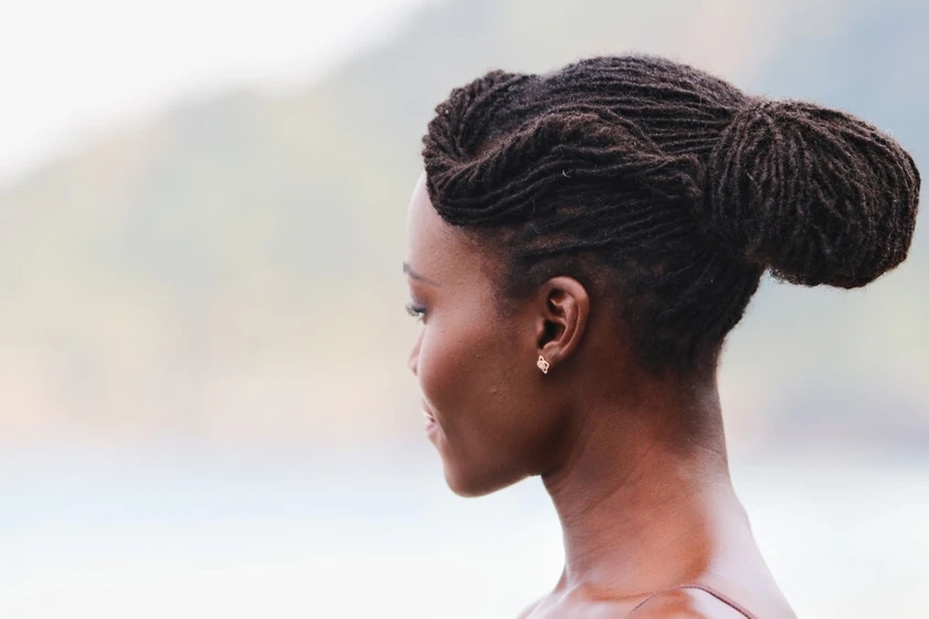 Lupita Nyong'o en Robot Salvaje (Festival de San Sebastián. Septiembre 2024)