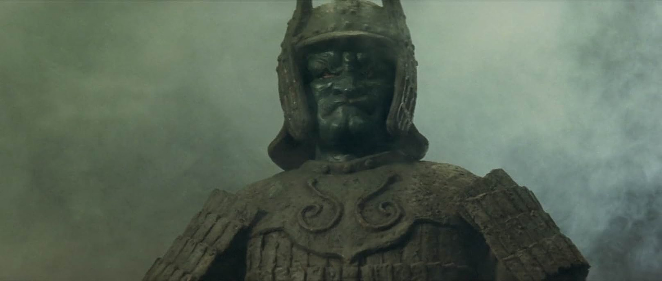 Imagen de Daimajin, Contraataque del Dios Diabólico
