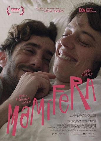 Poster de Mamífera