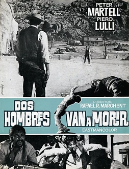 poster of movie Dos Hombres Van a Morir