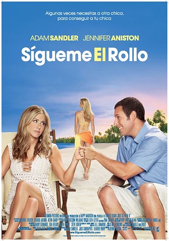 Poster de Sígueme el Rollo