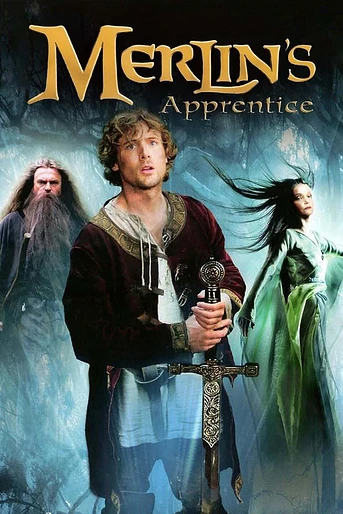 Poster de El Aprendiz de Merlín