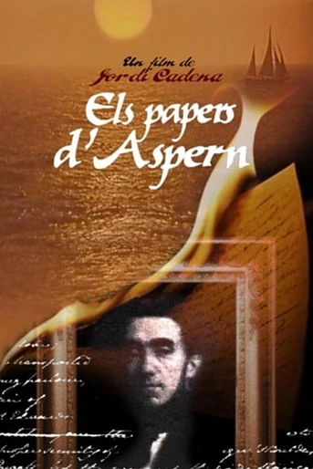 Poster de Los Papeles de Aspern