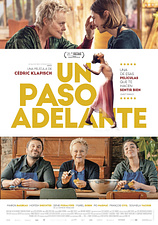 poster of movie Un Paso adelante
