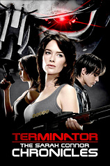 poster of tv show Terminator: Las crónicas de Sarah Connor